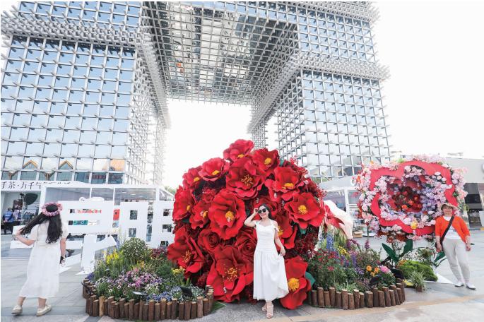 茶咖网络文化周,茶咖文化周1903