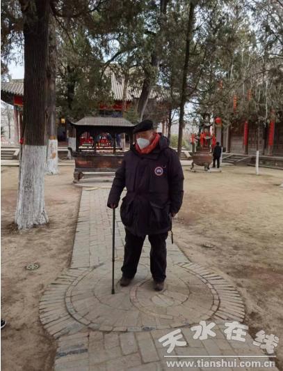 天水三阳川卦台山全景图,三阳川卦台山鸟瞰图