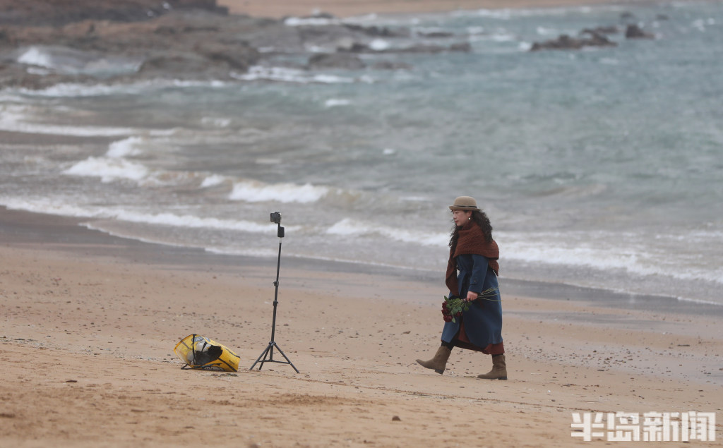 海边直播户外风景,海边直播的现场