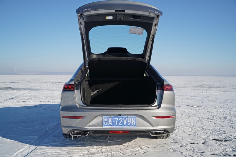 深度体验奔腾b70四代1.5t,奔腾b70冰雪测试