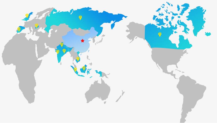 华电装机破亿,华电新能源装机容量突破1亿瓦数
