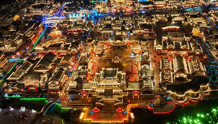 琅琊古城缘何火爆出圈,琅琊古城未来发展