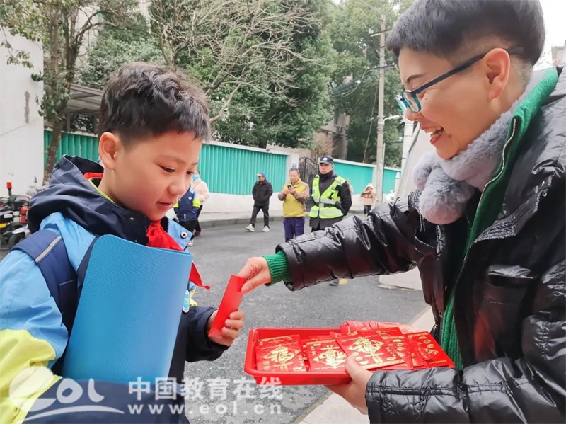 杭州师范大学附属小学开学典礼,杭州市安吉路实验学校开学典礼