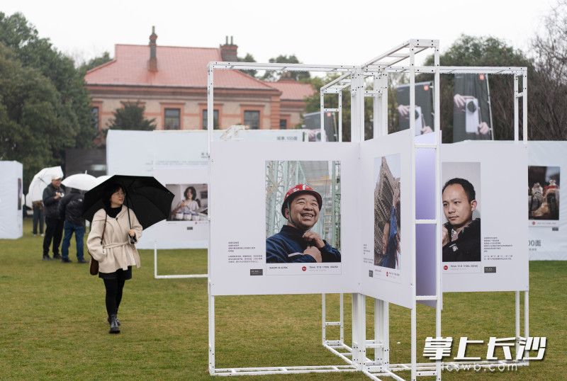 全景航拍橘子洲高清视频,航拍长沙橘子洲视频