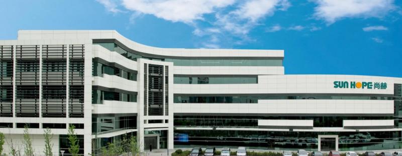 尚赫创业之路,尚赫全系列产品应有尽有