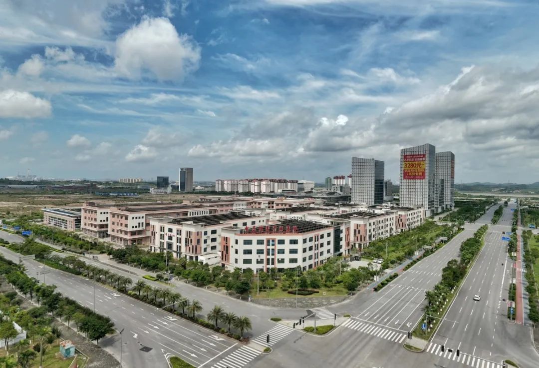 向海经济广西,钦州产业集群