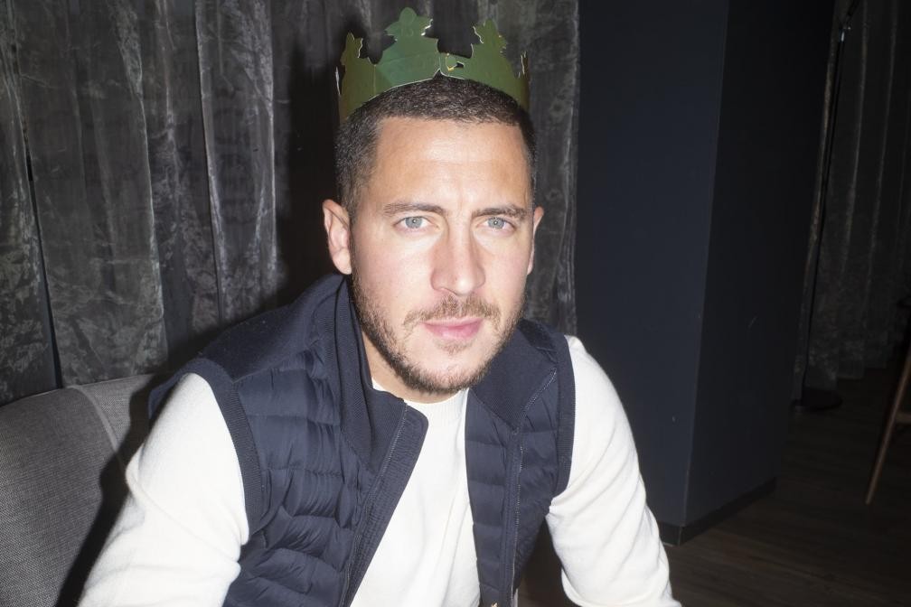 阿扎尔自律吗,阿扎尔谈论c罗不如自己