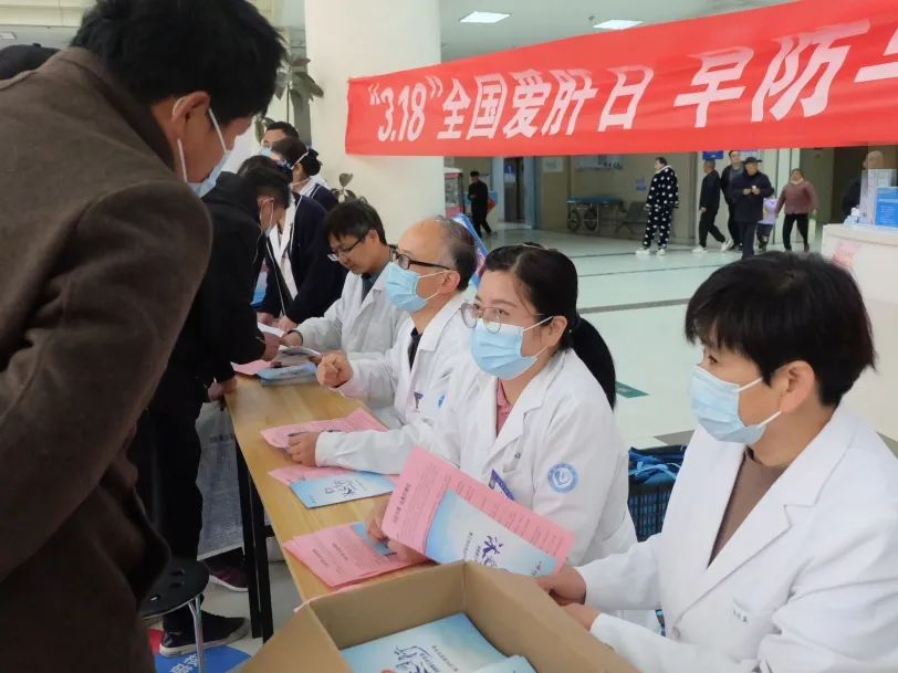 早预防早筛查是关键,早防早筛远离肝硬化