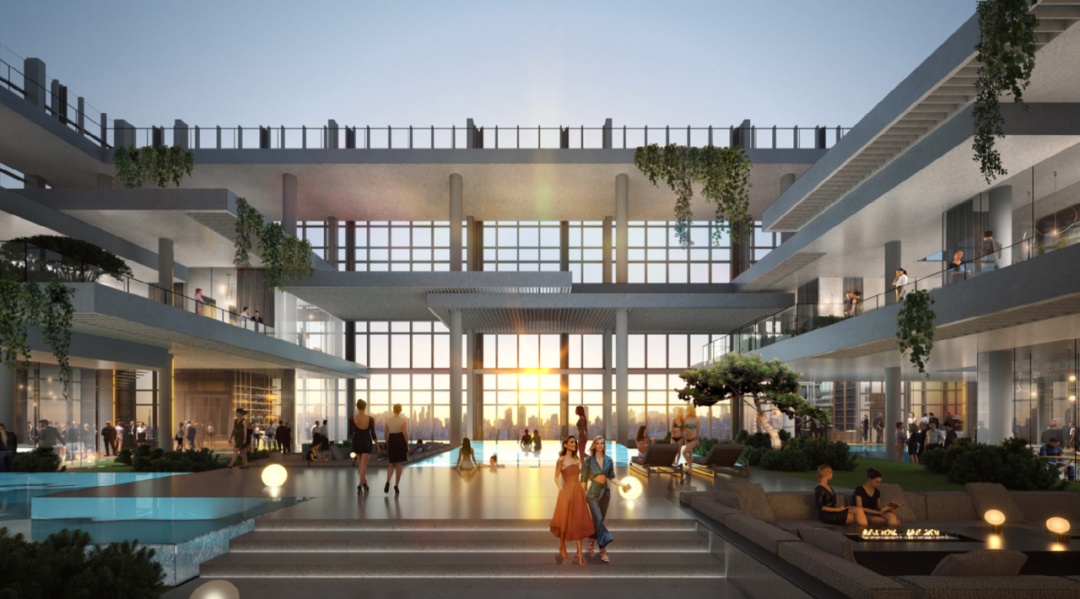 上海美高梅美奂酒店,上海美高梅酒店开业时间