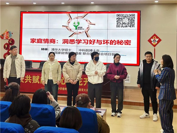 科协科技志愿者,科技志愿服务队走进基层