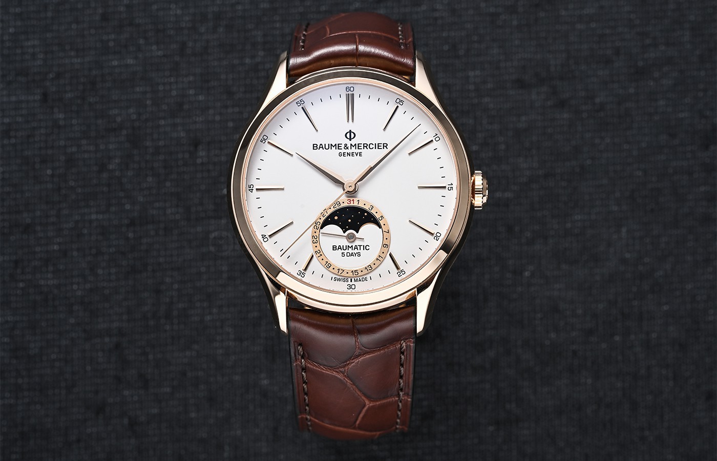 名士克里顿和利维拉怎么选,名士利维拉腕表测评