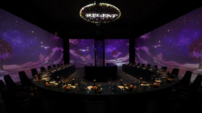 丽晶美食实验室,重庆丽晶酒店美食实验室