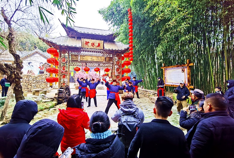 迎旅发盛会待八方客临丨沂南：拆除行政“篱笆墙”探索文旅跨市域共建共享发展“沂南”路径