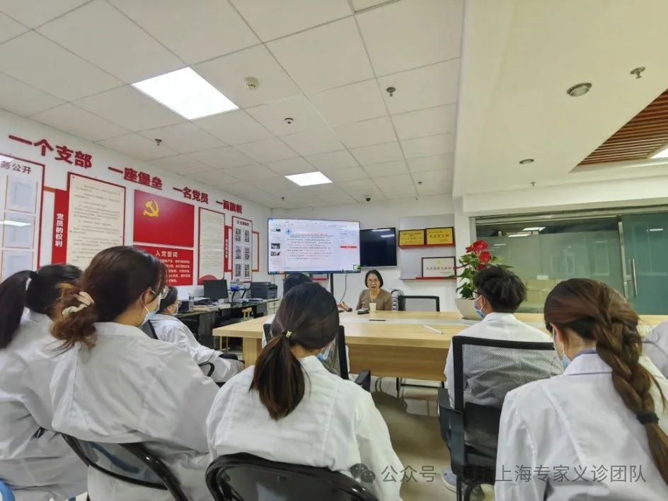 “医”如既往风雨送“爱”上海临床专家队组团来安宁市第一人民医院智力输出纪实