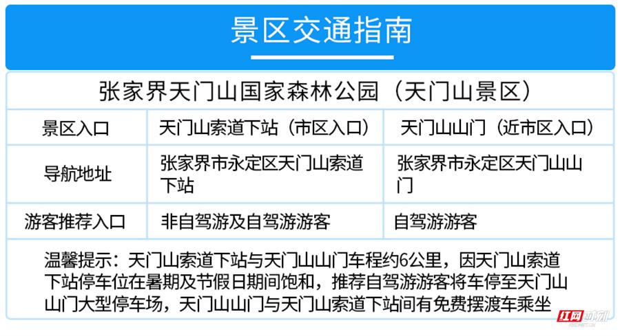 中秋节去张家界怎么去,中秋来天门山怎么玩
