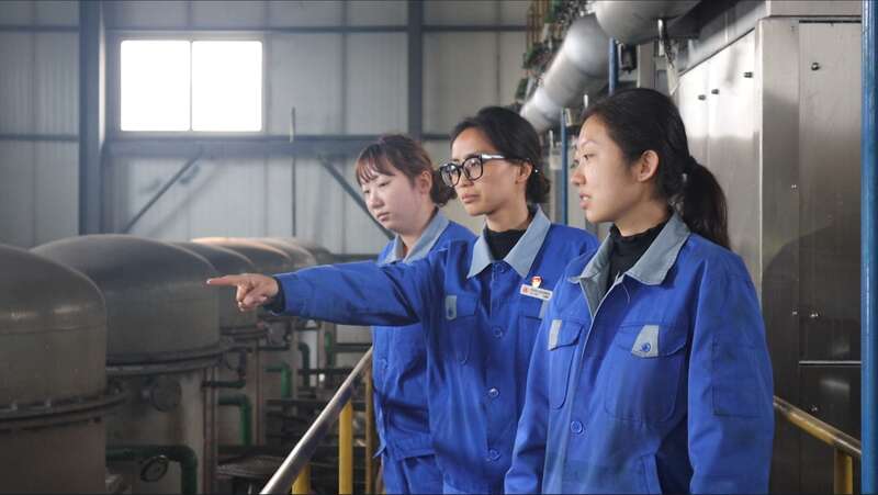 八宝山殡仪馆“火玫瑰”女子火化班组:让生命的最后一程更有温度