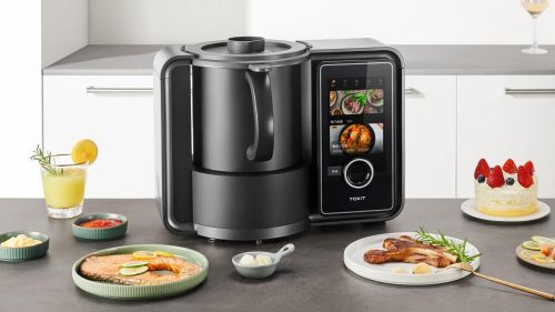 tokit厨房未来厨房餐饮,tokit厨房线下测评