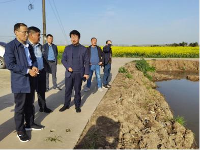 清渠洁岸共同缔造节目,清渠洁岸共同缔造讲话
