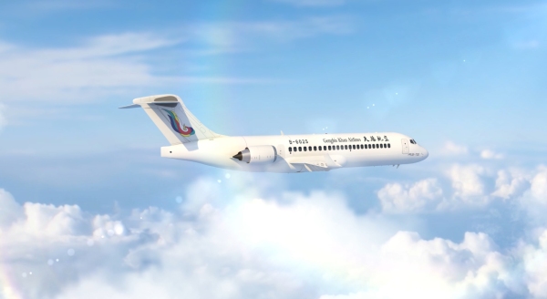 天骄航空机队规模,天骄航空2019年冬春季航班