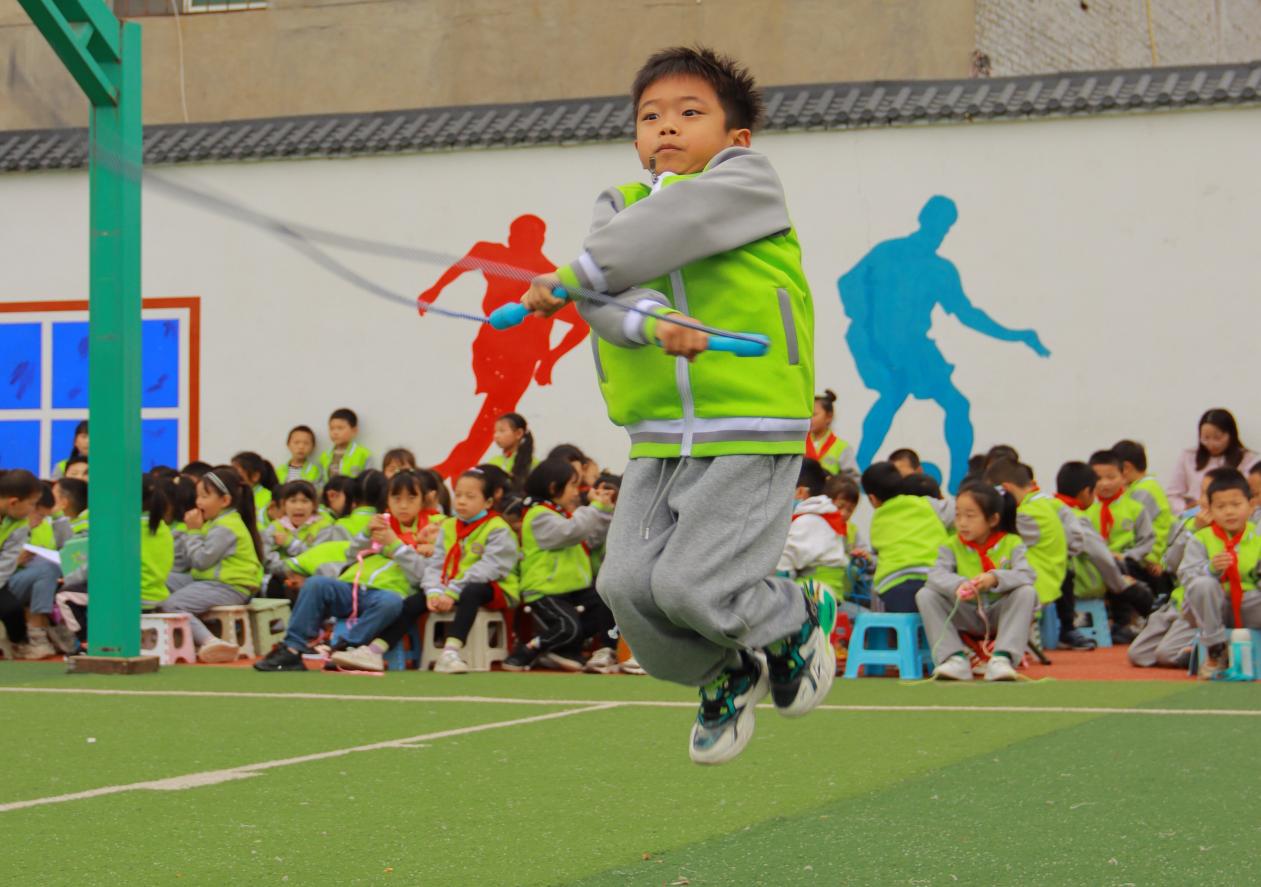 浐灞三十二小舞蹈,浐灞二十二小