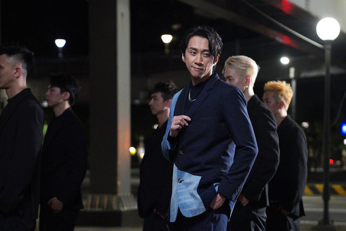 熬18年得*钟金**…陈汉典不只会主持！「热舞社长出身」唱跳经历也惊人