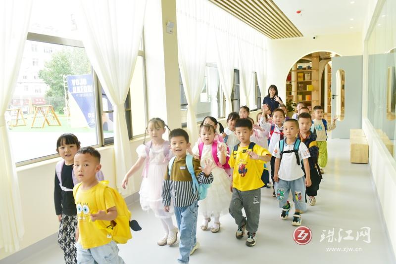 家门口优质幼儿园,曲靖市国际双语幼儿园
