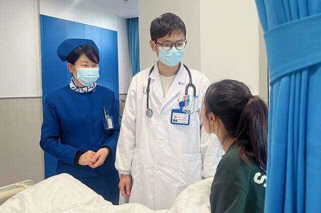 按摩引起腿肿疼,按摩后导致腿肿