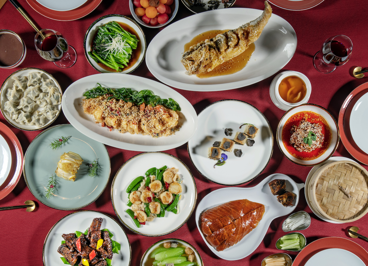 是等了一年的顶配好味道｜2024北京年夜饭指南