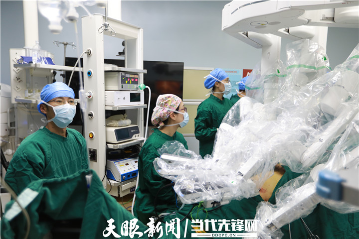 大医黔行|无中生有有中向优:“家门口”的国家区域医疗中心来了