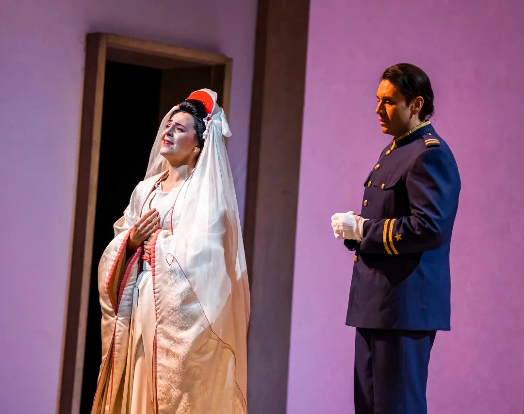 普契尼歌剧蝴蝶夫人,意大利普契尼歌剧蝴蝶夫人