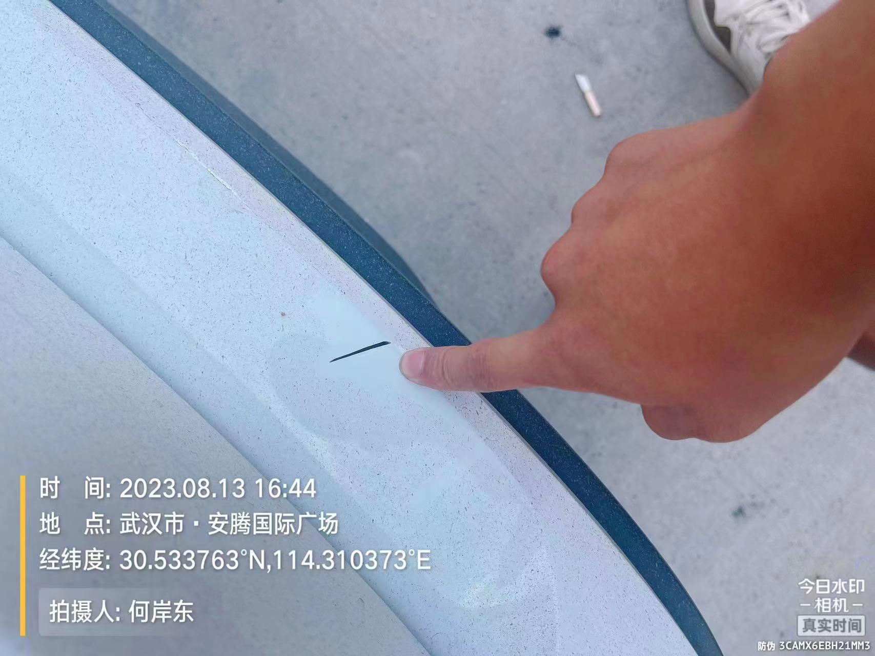 滴滴租车刮伤要扣多少钱押金,滴滴租的车刮擦修好了还扣押金吗