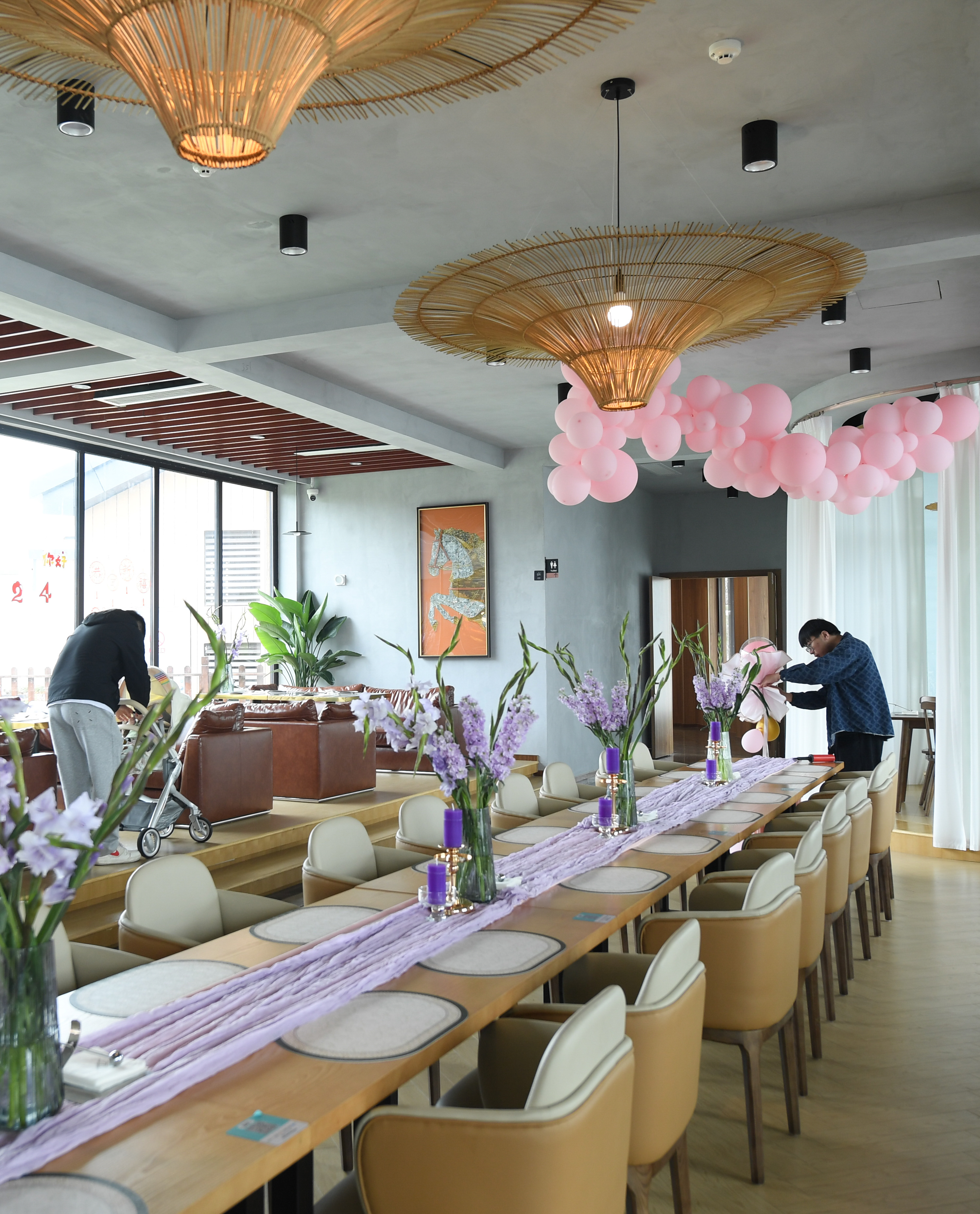 绍兴诸暨小镇街景实拍,绍兴城中村改造鉴湖村