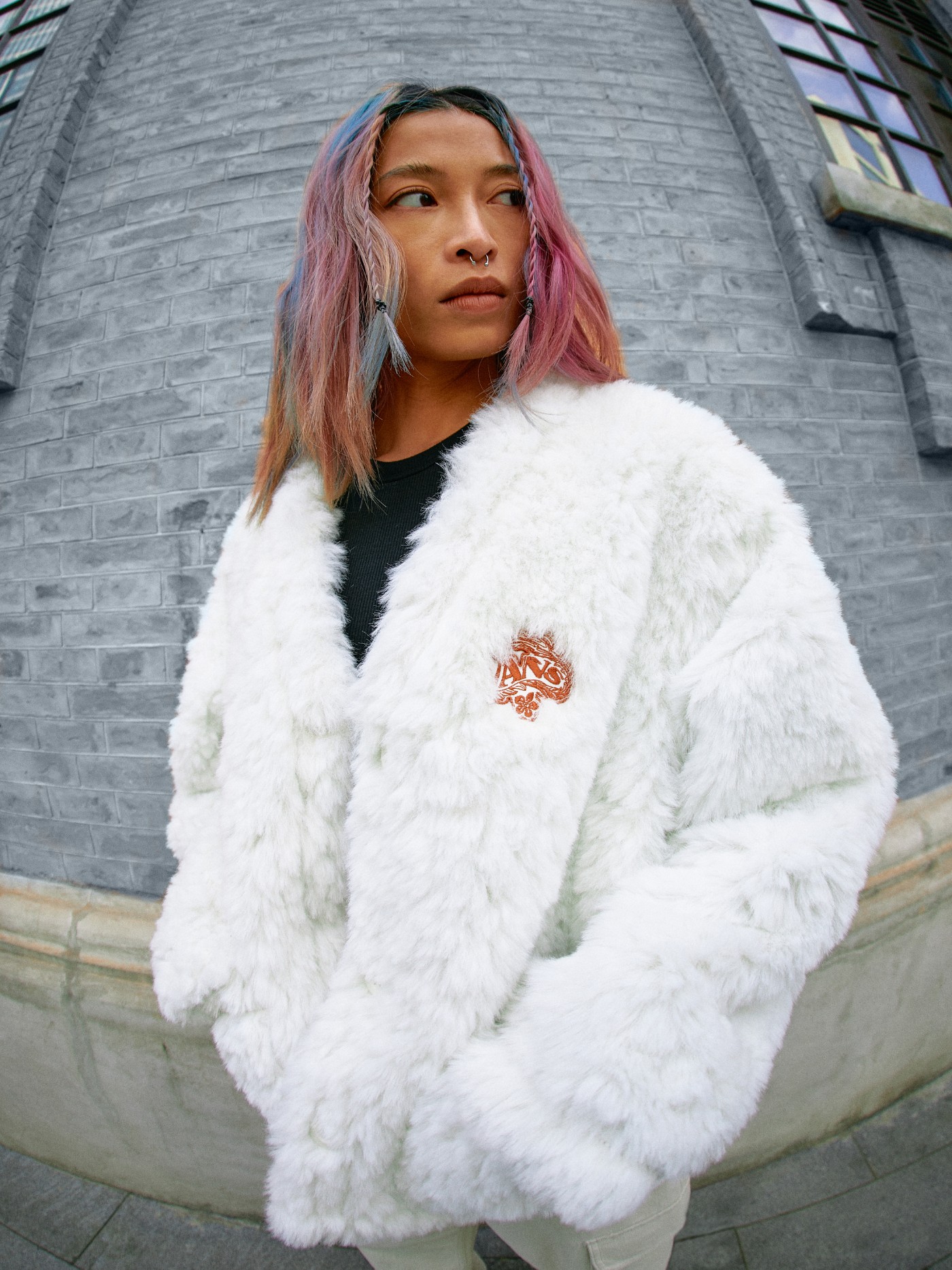 vans龙年高帮,vans十大好看高中鞋