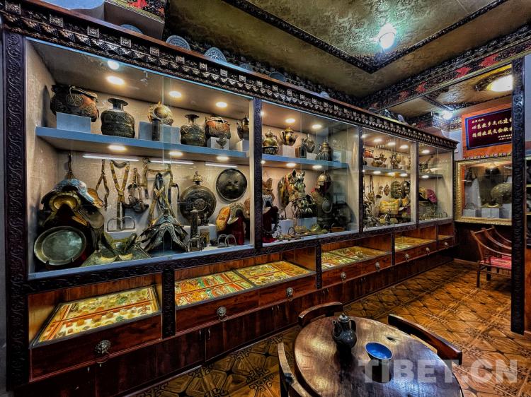 *藏西**收藏家协会：传承文化记忆共促民族团结