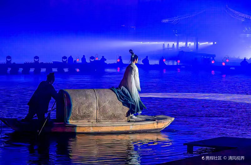 穿越千年时空领略中原文化,河南开封清明上河园体验宋朝生活