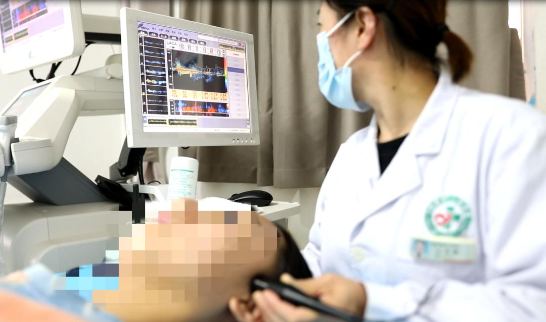 经颅多普勒检查脑动脉粥样硬化,经颅多普勒加颈部血管超声检查