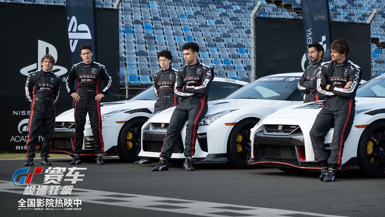 速度与激情gtrr34赛车片段,gt赛车极速狂飙精彩片段