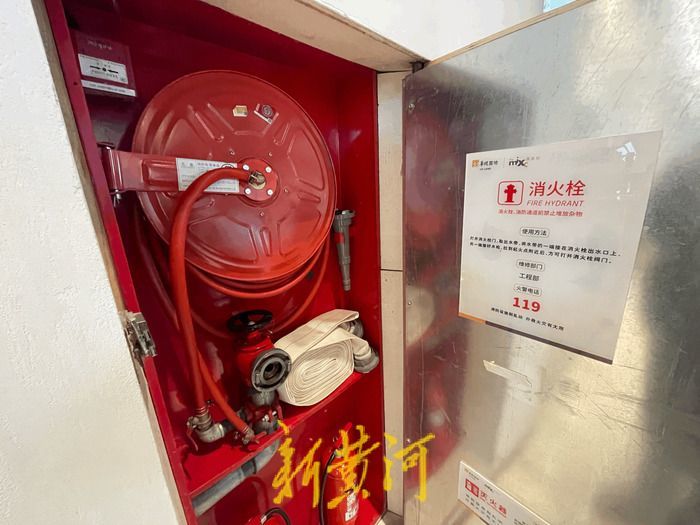 商场市场消防安全常见突出隐患,一家商场存在消防隐患视频