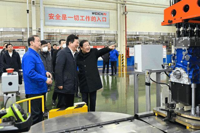 潍柴比亚迪烟台,比亚迪潍柴动力成立公司落户烟台